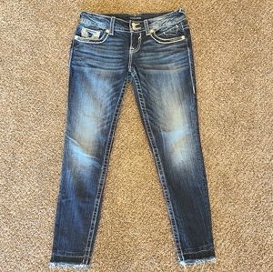 Vigoss 'The Dublin' skinny jeans